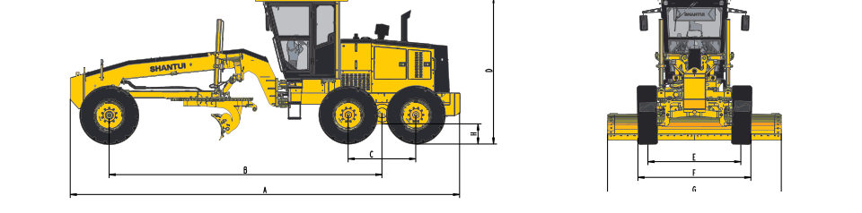 Diagrama de dimensiones SG27-C6 MN